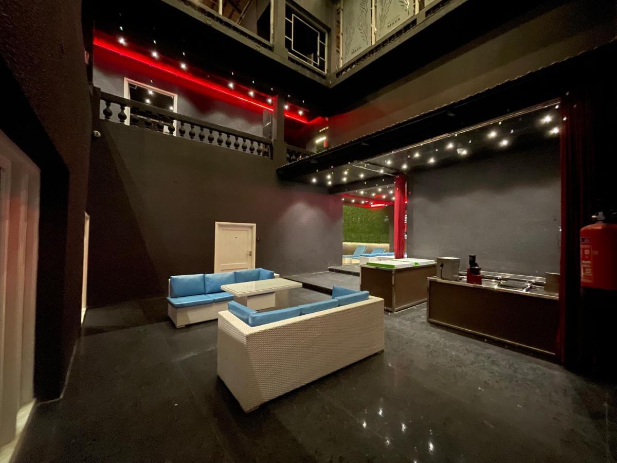 Bellani Villa Maya Пондичери Екстериор снимка