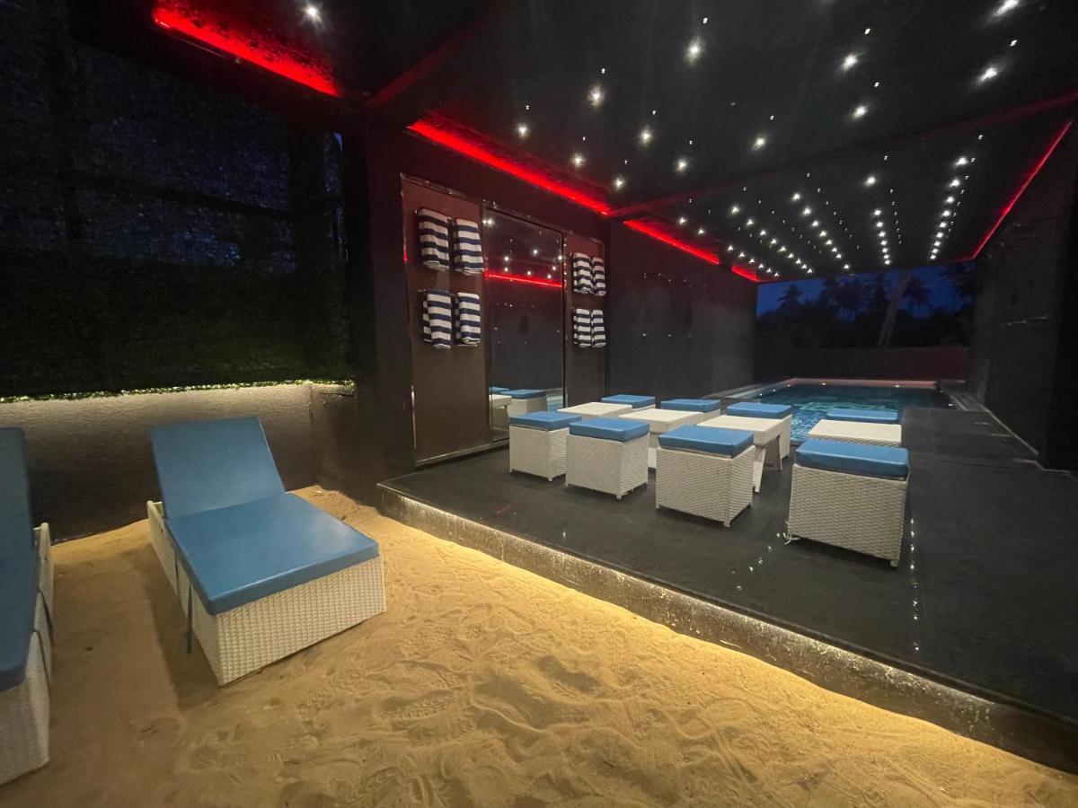 Bellani Villa Maya Пондичери Екстериор снимка