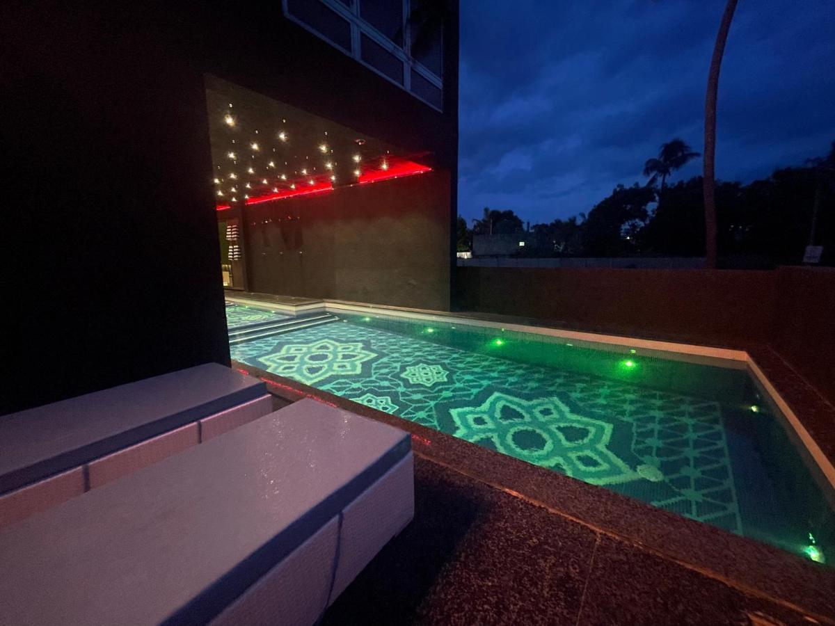 Bellani Villa Maya Пондичери Екстериор снимка