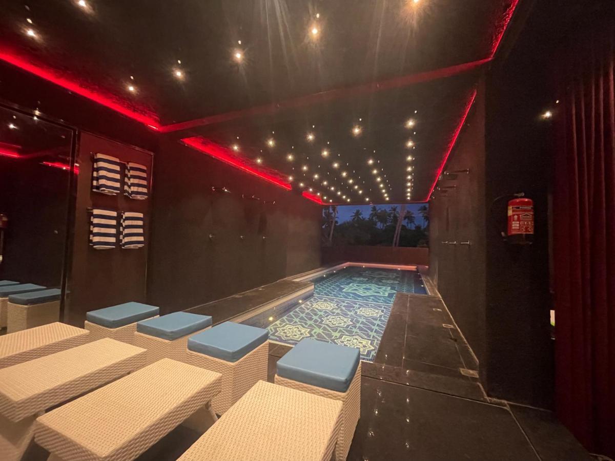 Bellani Villa Maya Пондичери Екстериор снимка