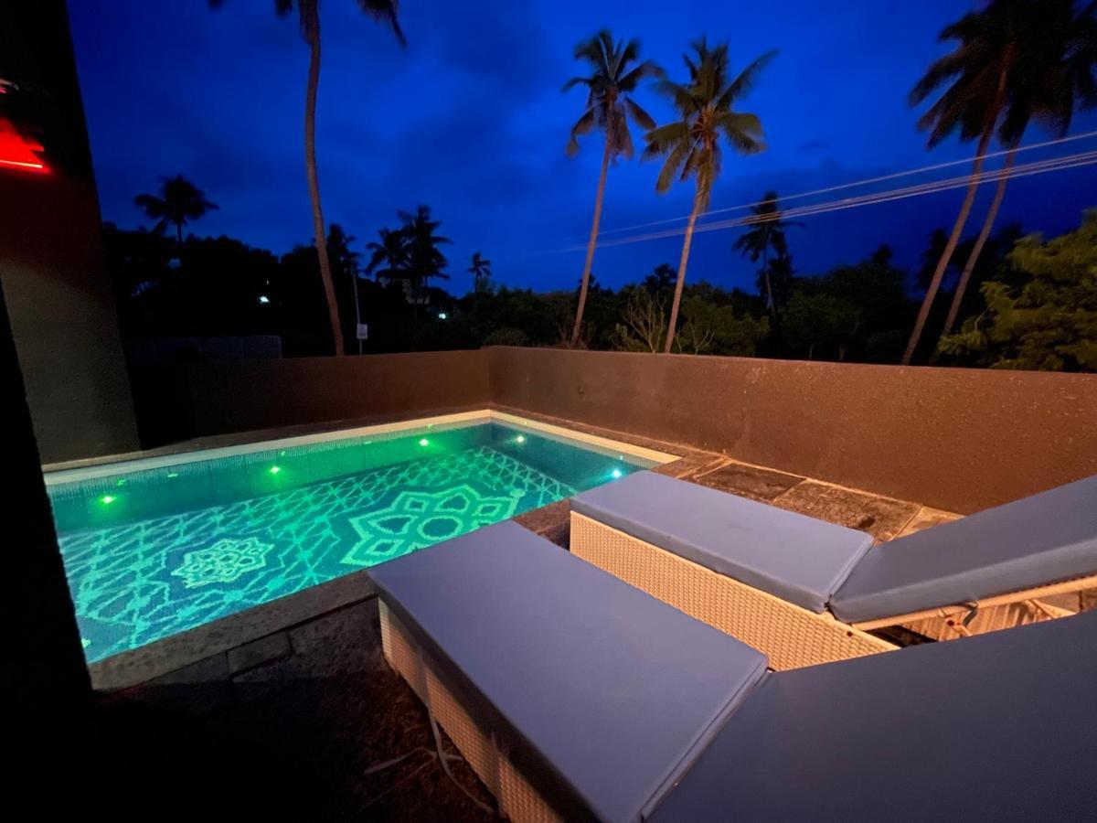 Bellani Villa Maya Пондичери Екстериор снимка