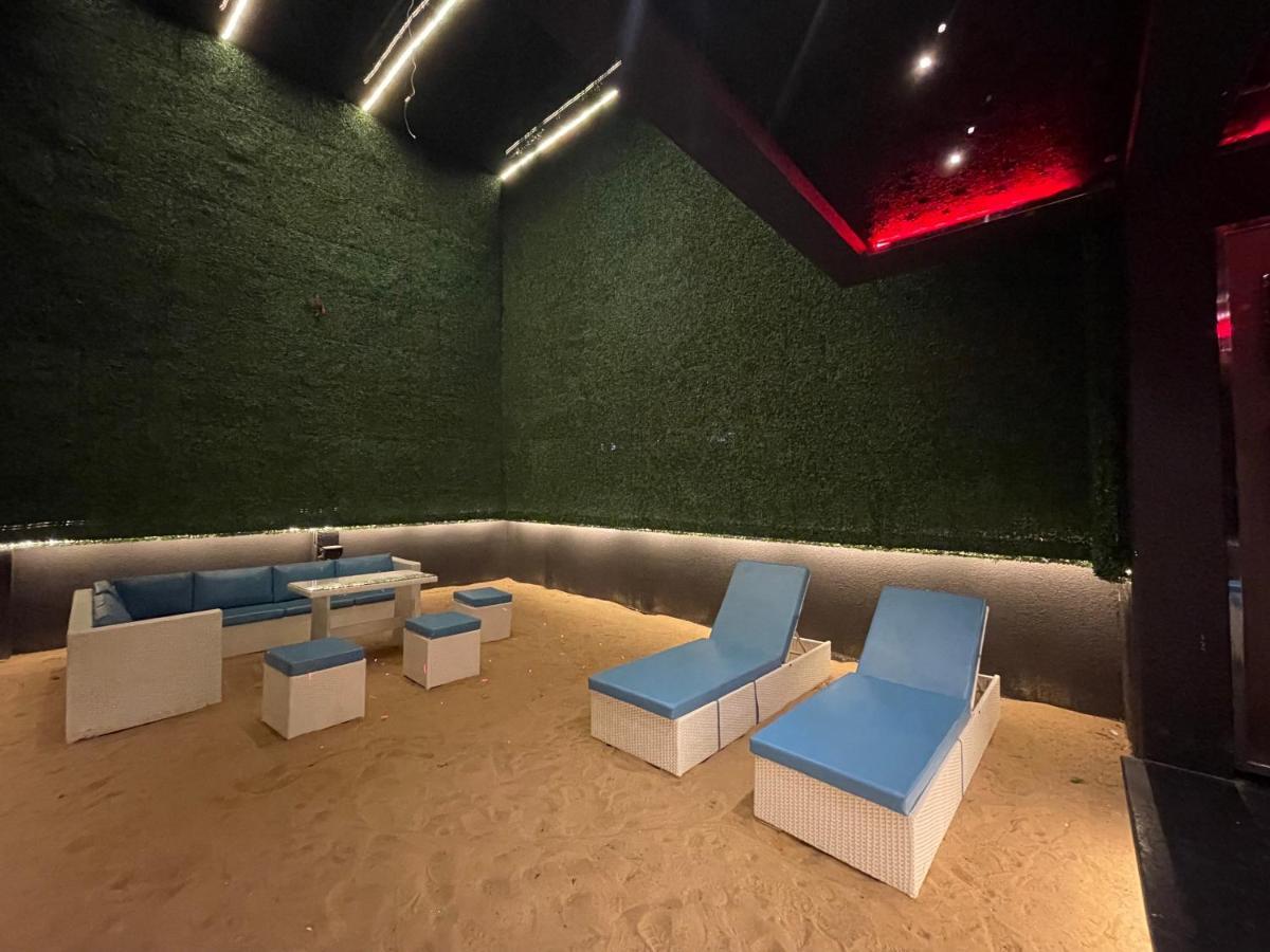 Bellani Villa Maya Пондичери Екстериор снимка