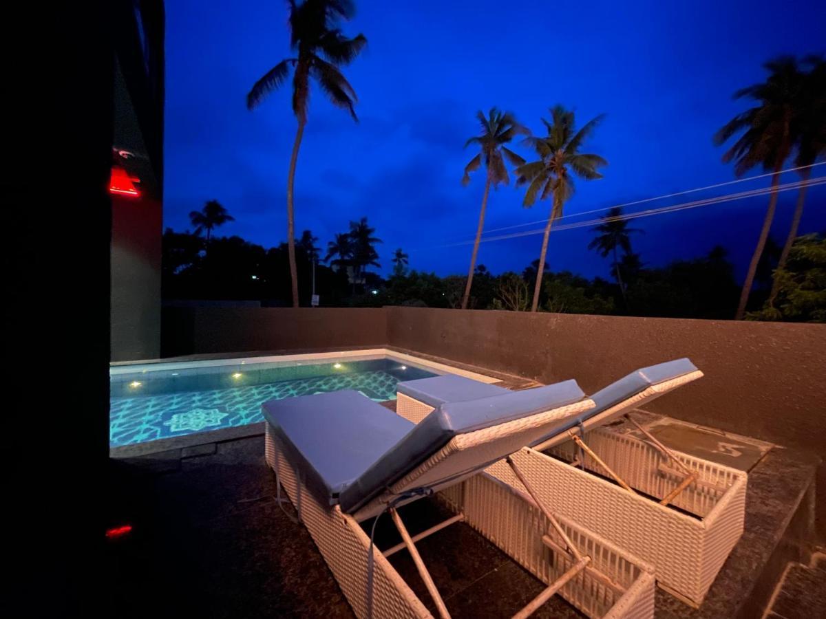 Bellani Villa Maya Пондичери Екстериор снимка