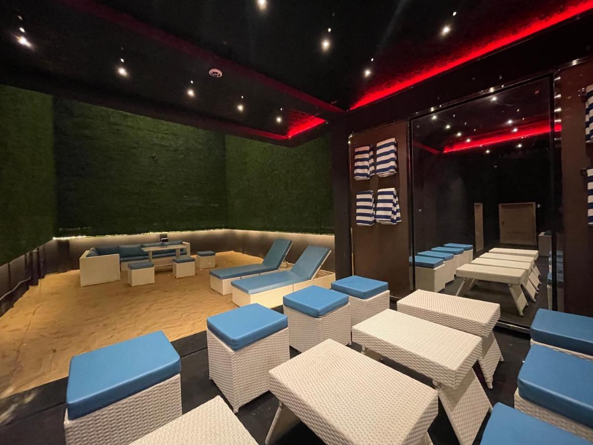 Bellani Villa Maya Пондичери Екстериор снимка