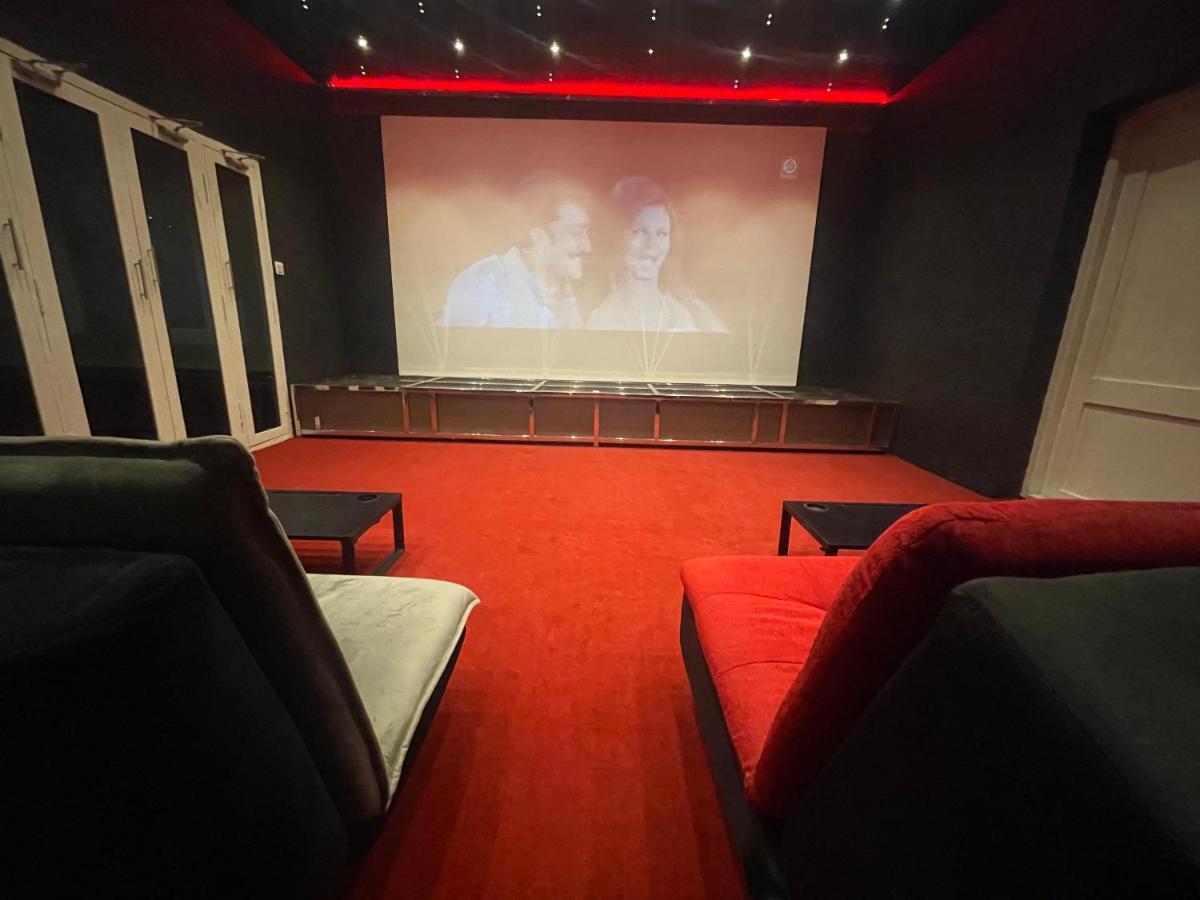 Bellani Villa Maya Пондичери Екстериор снимка