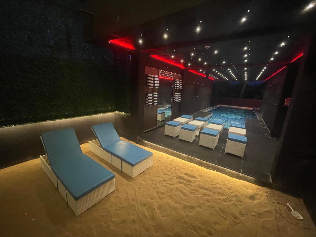 Bellani Villa Maya Пондичери Екстериор снимка