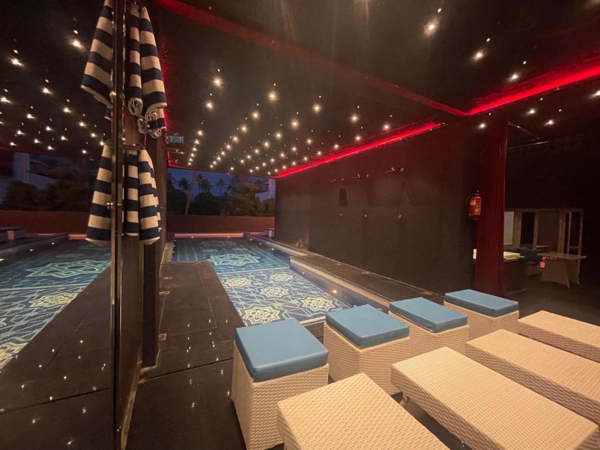 Bellani Villa Maya Пондичери Екстериор снимка
